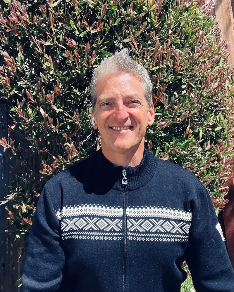 Merritt Whitman, owner of Vacant Land Syndicate